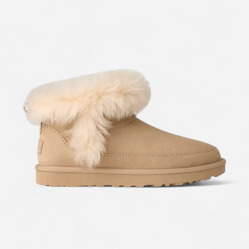 Women's Classic Ultra Mini Moss Green