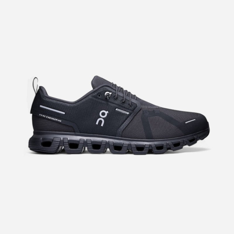 Men's Cloud 6 Waterproof Black/Black