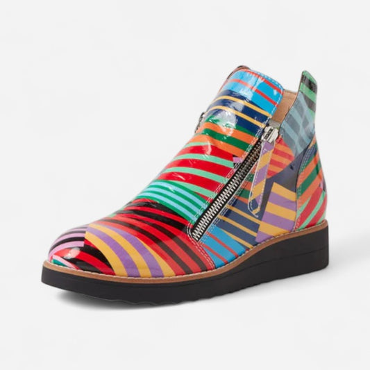 Ohmy Multi Stripe