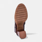 Women's Palencia W9U-8945C1 Caoba