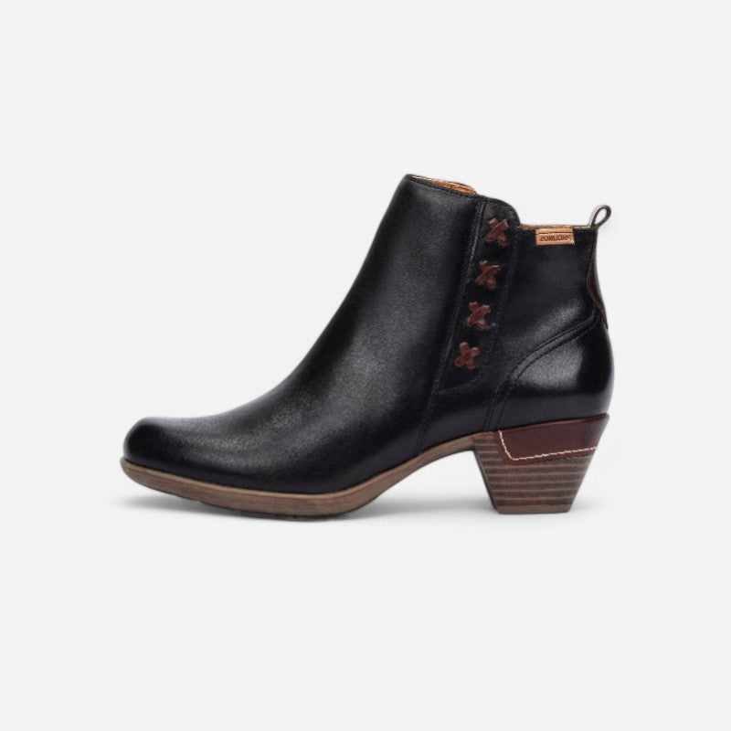 Rotterdam 902-8713C1 Black