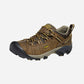 Men's Targhee II Waterproof Cascade Brown/Golden Yellow