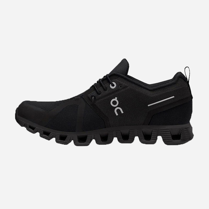 Men's Cloud 5 Waterproof Black