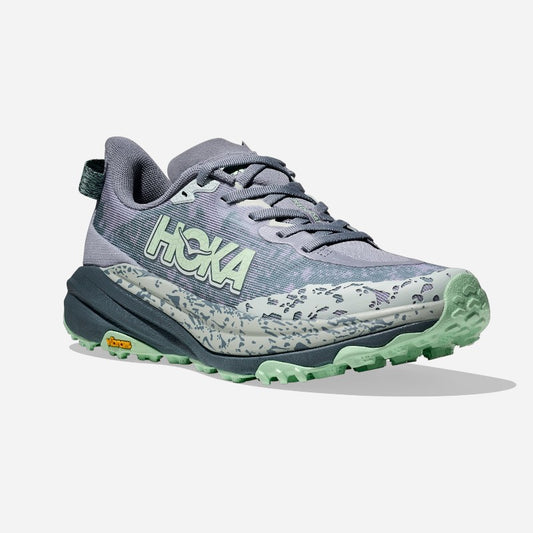 Women's Speedgoat 6 Moonlight / Thunder Cloud