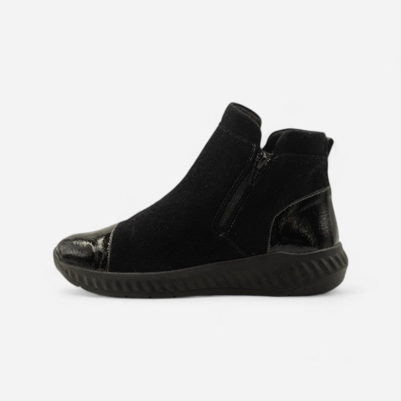 Bilbao Boot Black