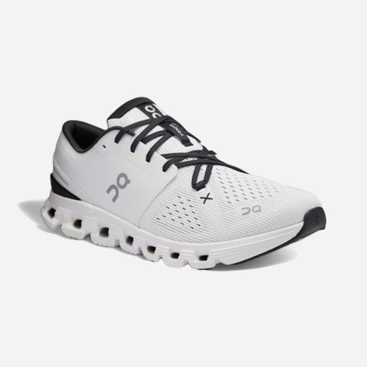 Men's Cloud X 4 Ivory/Black