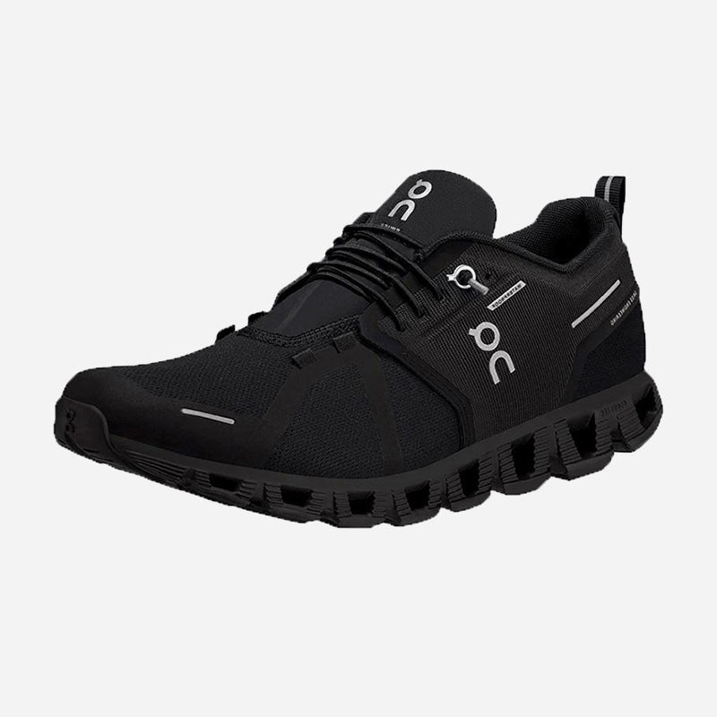 Men's Cloud 5 Waterproof Black