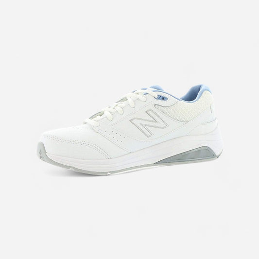 Women's 928V3 White Blue