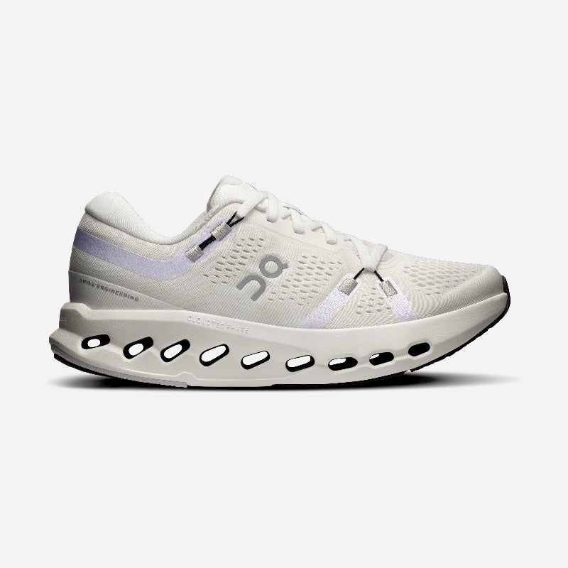 Women's Cloudsurfer 2 Ivory/Ivory