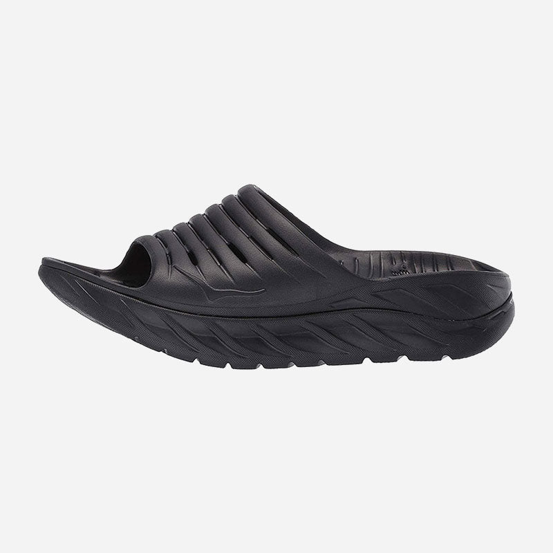 Men's Ora Recovery Slide Black/Black