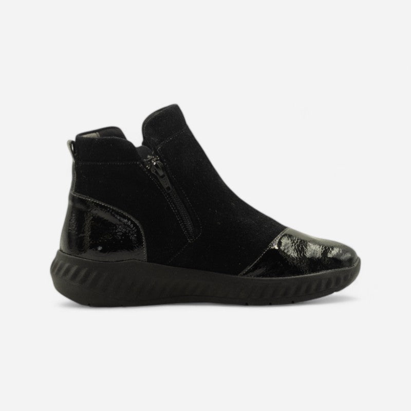 Bilbao Boot Black