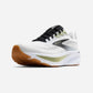 Men's Ghost 17 White/Black/Tea