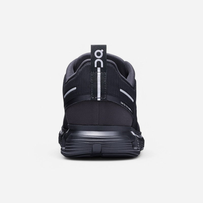 Men's Cloud 6 Waterproof Black/Black
