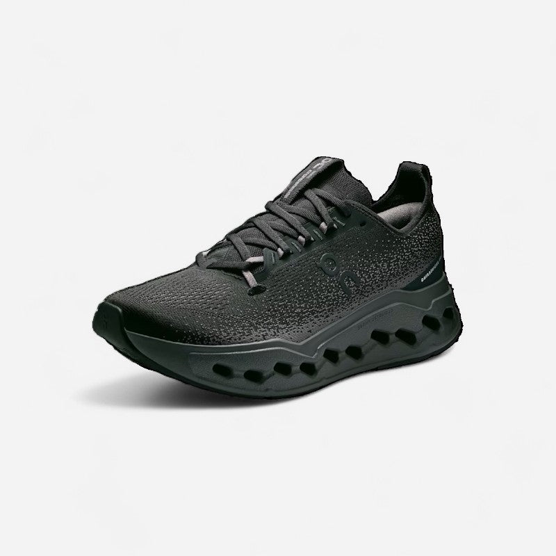 Women's Cloudsurfer Max 1 Pelican/Limelight