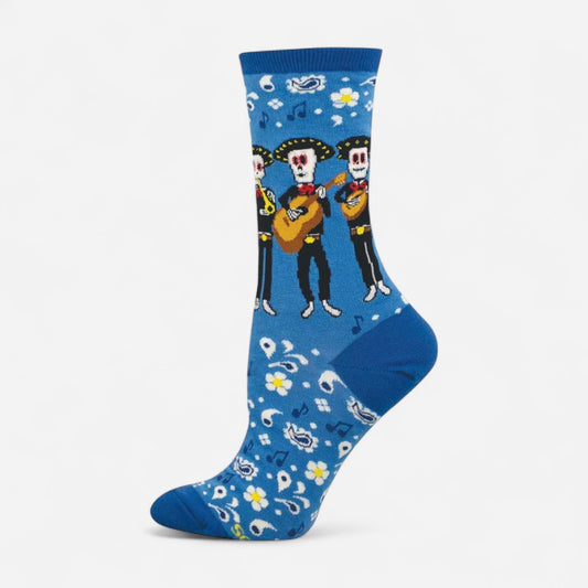Socksmith Muertos Mariachi