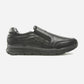 Men's Barry Black Hydro Leather